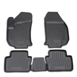   méretpontos gumiszőnyeg Opel Zafira B 2005-2011|Novline (10798474)