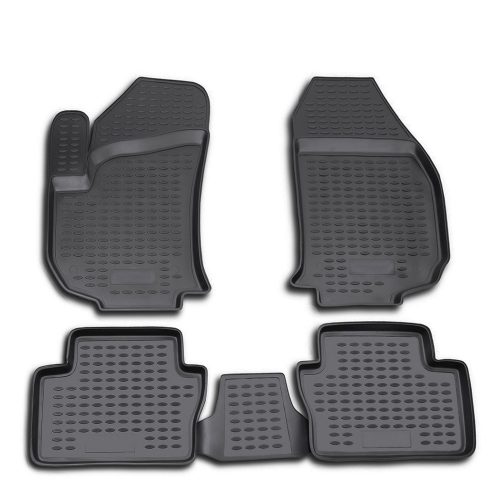méretpontos gumiszőnyeg Opel Zafira B 2005-2011|Novline (10798474)