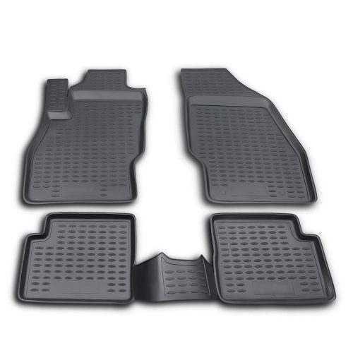 méretpontos gumiszőnyeg Opel Corsa D 2006-2014|Novline (10798476)