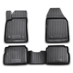   méretpontos gumiszőnyeg Opel Vectra C 2002-2008 (kombi)|Novline (10798478)