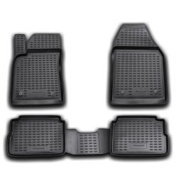   méretpontos gumiszőnyeg Opel Vectra C 2002-2008 (sedan, hb)|Novline (10570480)