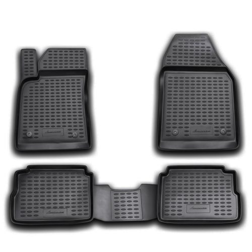 méretpontos gumiszőnyeg Opel Vectra C 2002-2008 (sedan, hb)|Novline (10570480)