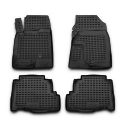   méretpontos gumiszőnyeg Chevrolet Captiva 2006-2015|Novline