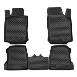   méretpontos gumiszőnyeg Opel Combo C 2001-2011 (5 ülés)|Novline (10798484)