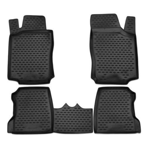 méretpontos gumiszőnyeg Opel Combo C 2001-2011 (5 ülés)|Novline (10798484)