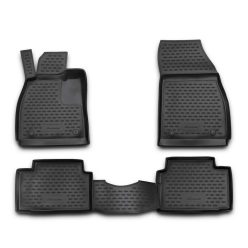   méretpontos gumiszőnyeg Opel Insignia 2008-2017|Novline (10798490)