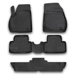   méretpontos gumiszőnyeg Opel Zafira C 2012-2019 (7 ülés)|Novline