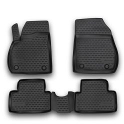   méretpontos gumiszőnyeg Opel Zafira C 2012-2019 (5 ülés)|Novline (10798496)