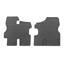   Méretpontos gumiszőnyeg garnitúra Ford Transit 1992-2000|Petex