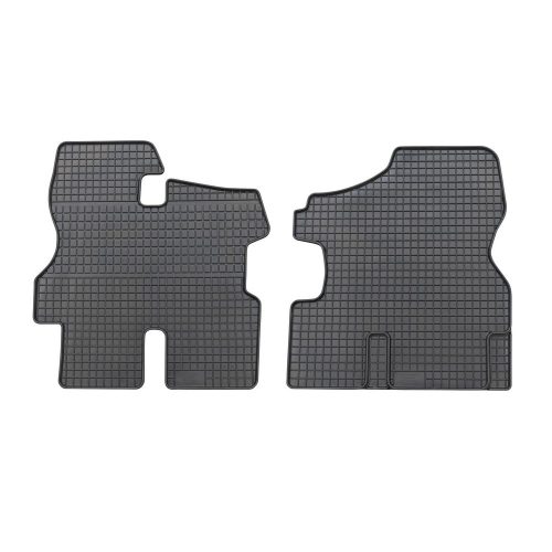 Méretpontos gumiszőnyeg garnitúra Ford Transit 1992-2000|Petex