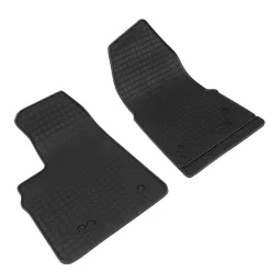   méretpontos gumiszőnyeg Ford Transit / Tourneo Custom 2012-2018 (elöl, automata)|Petex