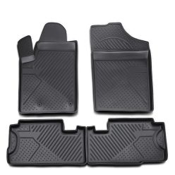   méretpontos gumiszőnyeg Peugeot Partner 1996-2008 (5 ülés)|Novline (10798514)