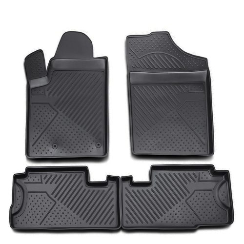 méretpontos gumiszőnyeg Peugeot Partner 1996-2008 (5 ülés)|Novline (10798514)