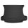 Gumi méretpontos csomagtér tálca Peugeot 308 2008-2013 (kombi)|Novline (10569864)