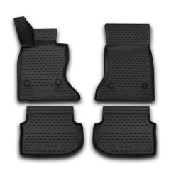   méretpontos gumiszőnyeg BMW 5 2010-2013 (F10)|Novline (10570534)