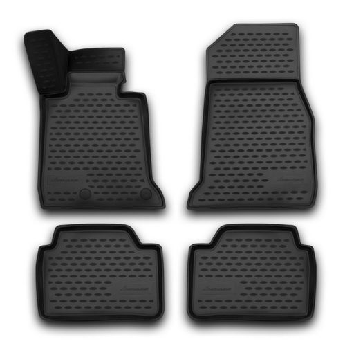 méretpontos gumiszőnyeg BMW 1 2011-2019 (F20)|Novline (10570881)