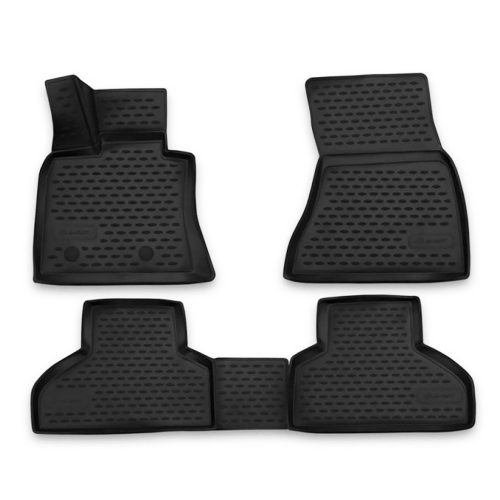 méretpontos gumiszőnyeg BMW X5 2013-2018 (F15)|Novline (10570882)