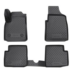   méretpontos gumiszőnyeg Ford Ka 2008-2014|Novline (10798540)