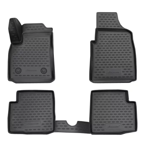 méretpontos gumiszőnyeg Ford Ka 2008-2014|Novline (10798540)