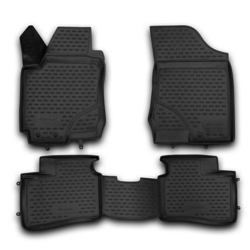 méretpontos gumiszőnyeg Hyundai i30 2007-2012 (kombi)|Novline (10570908)