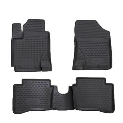 méretpontos gumiszőnyeg Hyundai i20 2008-2014|Novline