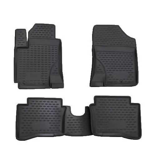 méretpontos gumiszőnyeg Hyundai i20 2008-2014|Novline