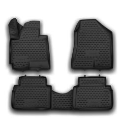   méretpontos gumiszőnyeg Hyundai ix35 2010-2015|Novline (10570910)