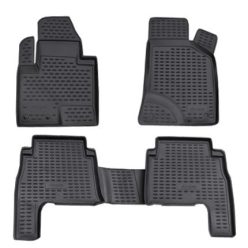   méretpontos gumiszőnyeg Hyundai Santa Fe 2010-2012|Novline (10798180)