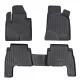 méretpontos gumiszőnyeg Hyundai Santa Fe 2010-2012|Novline (10798180)