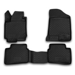   méretpontos gumiszőnyeg Kia Ceed 2006-2012|Novline (10570914)