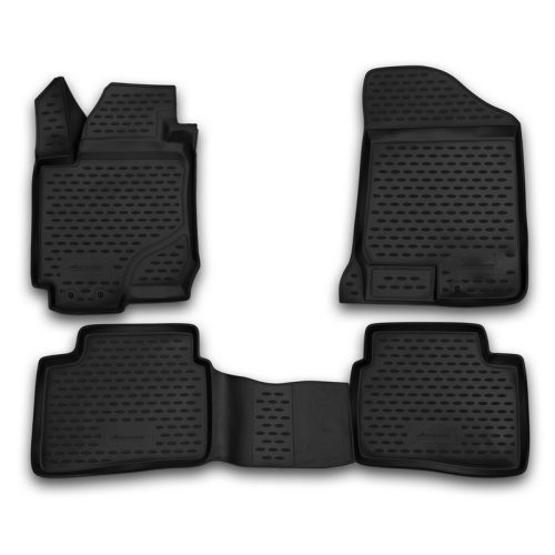 méretpontos gumiszőnyeg Kia Ceed 2006-2012|Novline (10570914)