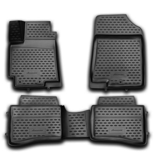 méretpontos gumiszőnyeg Kia Rio 2011-2017|Novline (10798304)