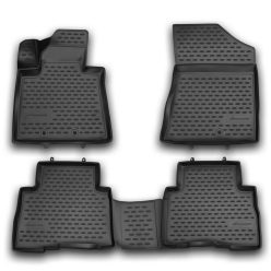 méretpontos gumiszőnyeg Kia Sorento 2012-2015|Novline