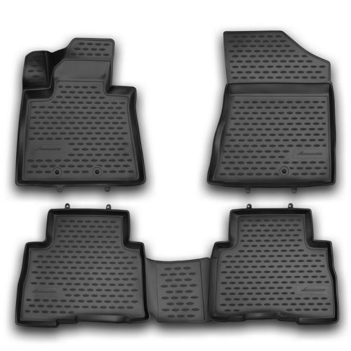 méretpontos gumiszőnyeg Kia Sorento 2012-2015|Novline