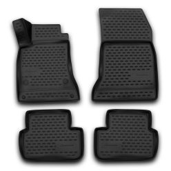   méretpontos gumiszőnyeg Mercedes B-osztály W246 2011-2018|Novline (10570937)