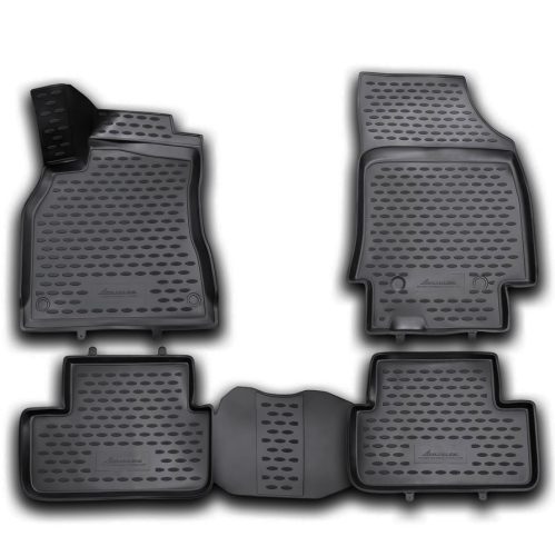 méretpontos gumiszőnyeg Renault Fluence 2009-2016|Novline (10570947)