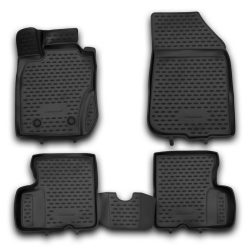   méretpontos gumiszőnyeg Dacia Duster 2010-2018 (4x4)|Novline