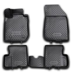   méretpontos gumiszőnyeg Dacia Duster 2010-2018 (4x2)|Novline