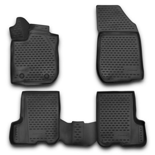 méretpontos gumiszőnyeg Dacia Sandero 2012-2020|Novline (119116)