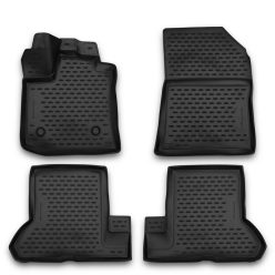   méretpontos gumiszőnyeg Dacia Dokker 2012-2018|Novline (10570953)