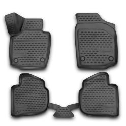   Seat Toledo 2012-2019 méretpontos gumiszőnyeg|Novline (10798596)