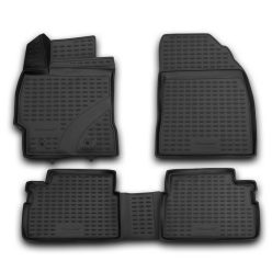   méretpontos gumiszőnyeg Toyota Corolla 2007-2013|Novline (10798768)