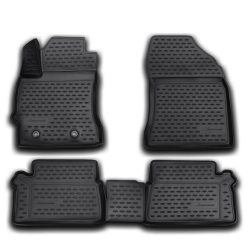   méretpontos gumiszőnyeg Toyota Auris 2012-2019|Novline (10798624)