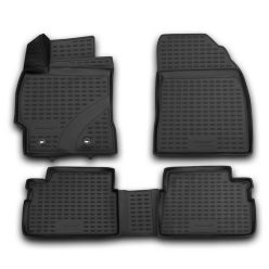 méretpontos gumiszőnyeg Toyota Corolla 2013-2018|Novline