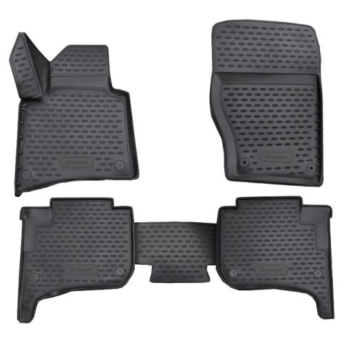 méretpontos gumiszőnyeg Porsche Cayenne 2010-2017|Novline (10570988)