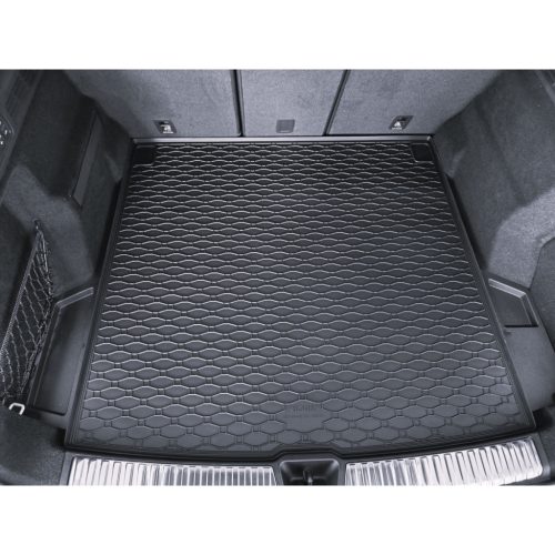 Méretpontos gumi csomagtértálca Audi Q5 2025-|Rigum