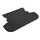 Méretpontos gumi csomagtértálca Mitsubishi Outlander 2005-2013|Rigum