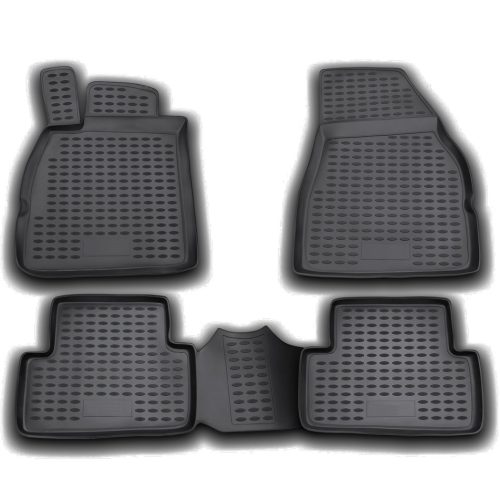 méretpontos gumiszőnyeg Renault Megane 2002-2009|Novline (10798654)