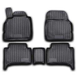   méretpontos gumiszőnyeg Renault Scenic 2003-2009|Novline (10798656)