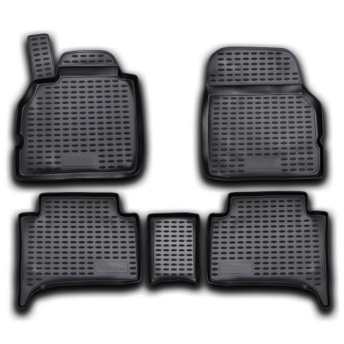 méretpontos gumiszőnyeg Renault Scenic 2003-2009|Novline (10798656)